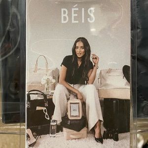 BEIS TRAVEL SET- BRAND NEW. SHAY MITCHELLS BRAND!!